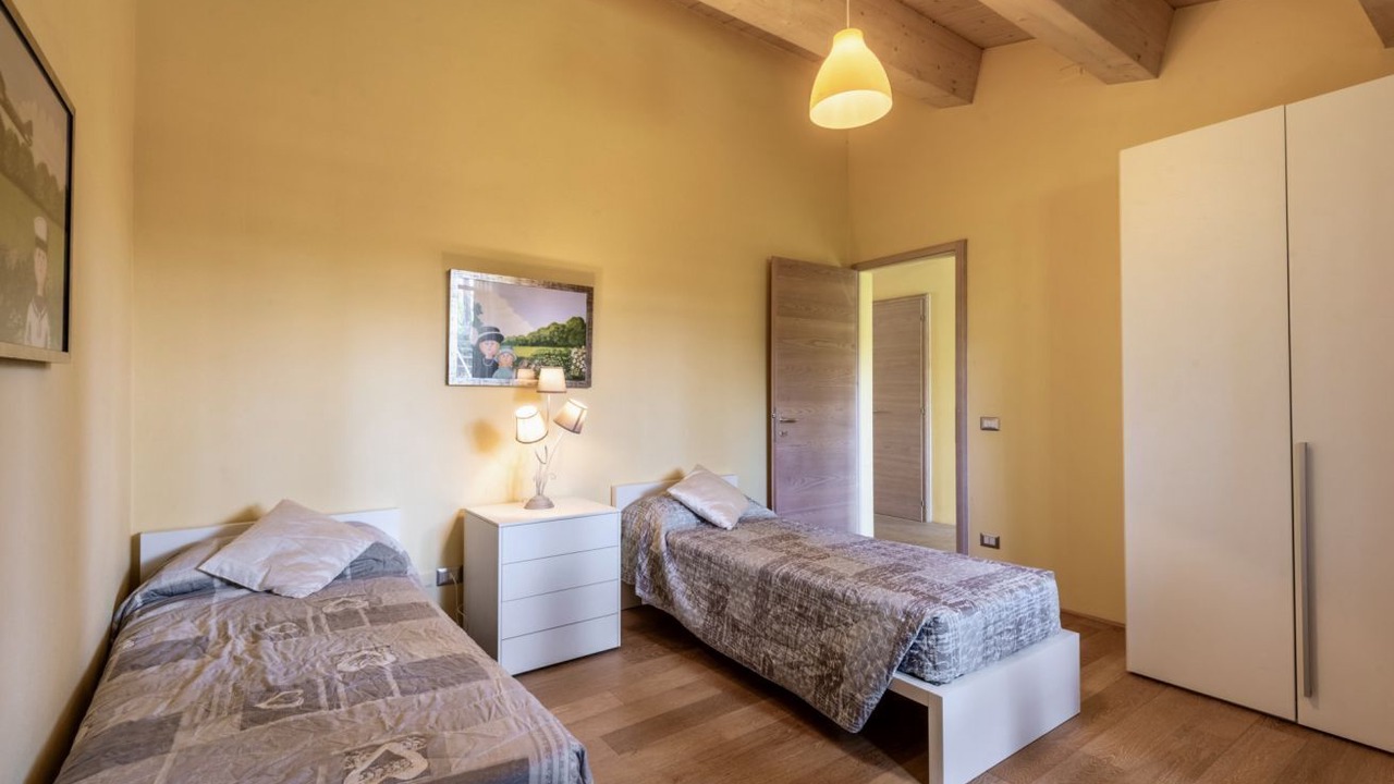 Photo of Bedroom in Trequanda