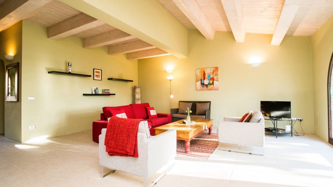 Photo of Livingroom in Trequanda