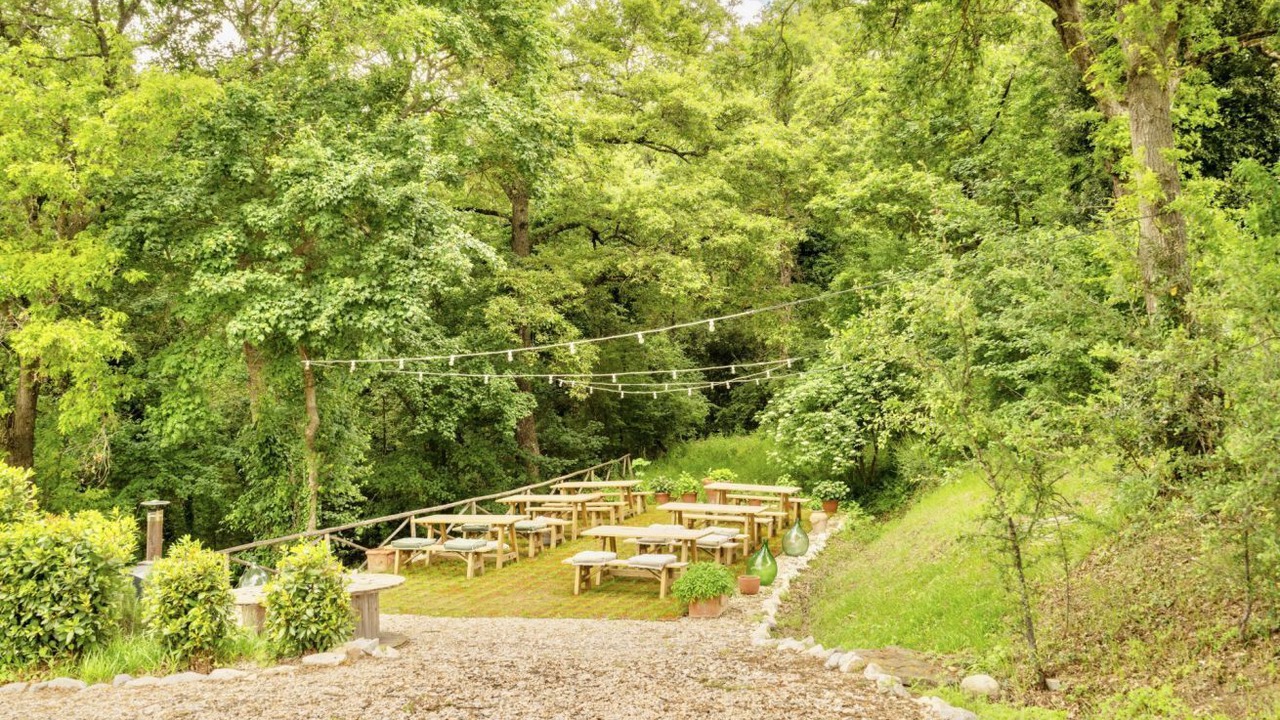 Photo of Outdoor in Trequanda