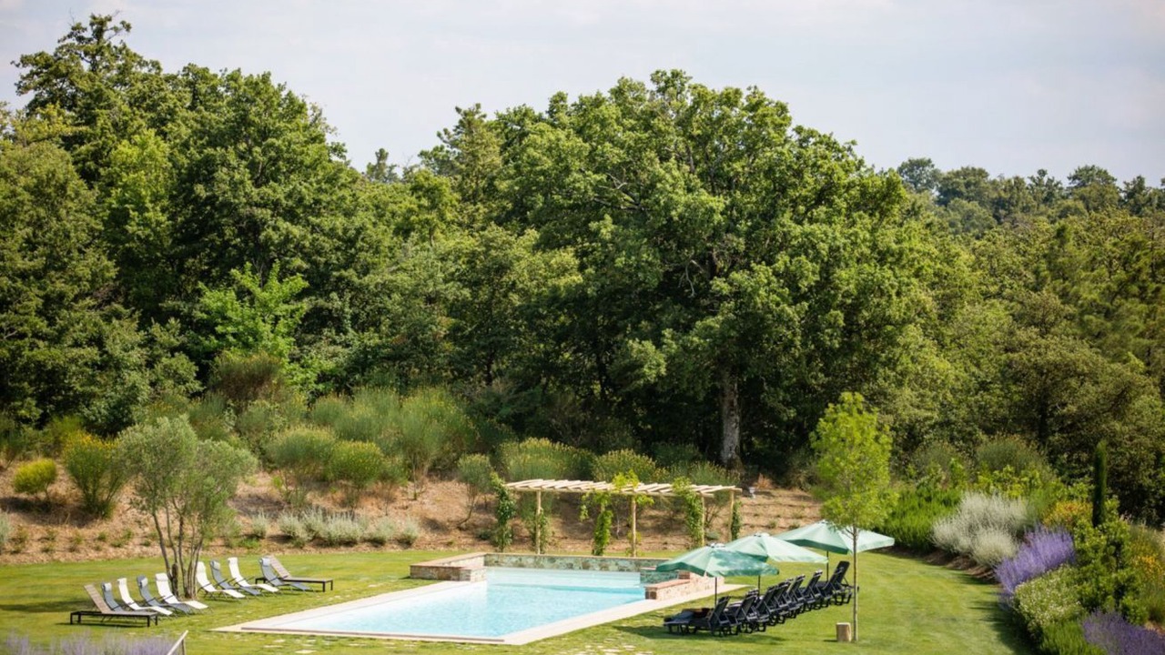 Photo of Outdoor in Trequanda