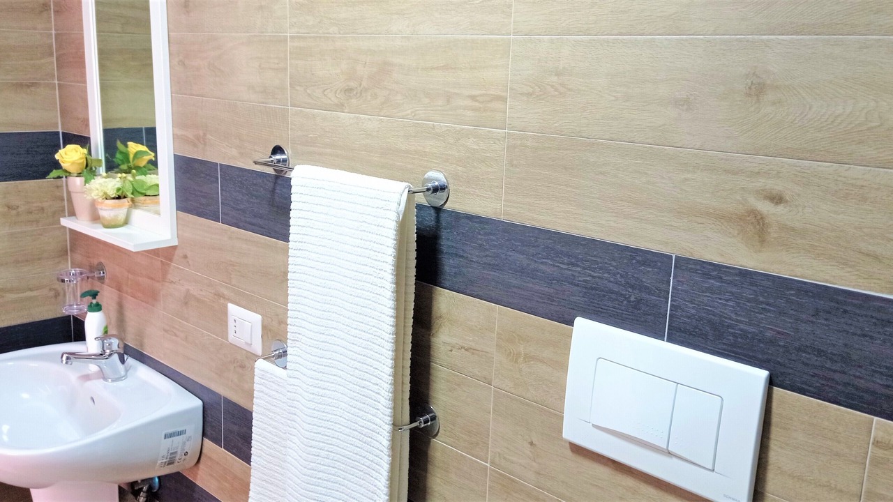 Photo of Bathroom in Bagnoli