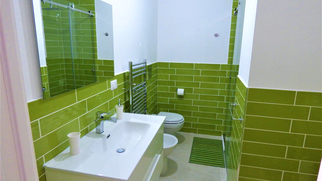 Photo of Bathroom in Bagnoli
