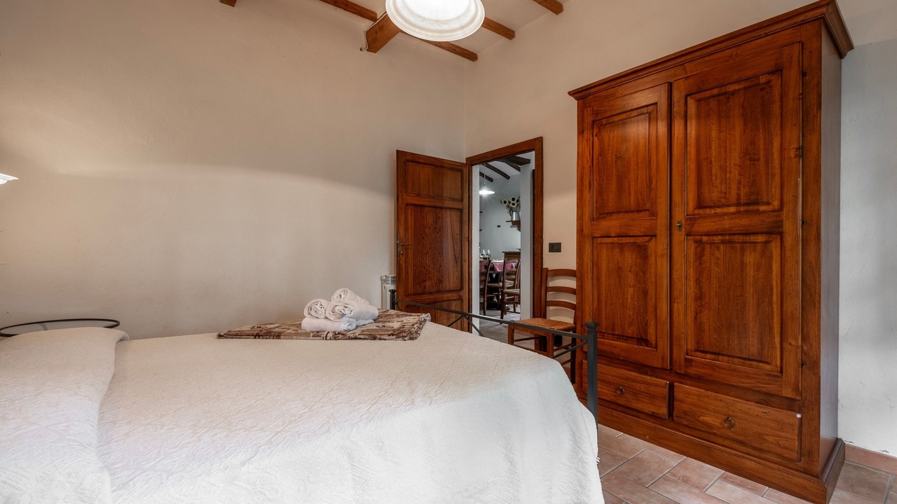 Photo of Bedroom in Arcidosso
