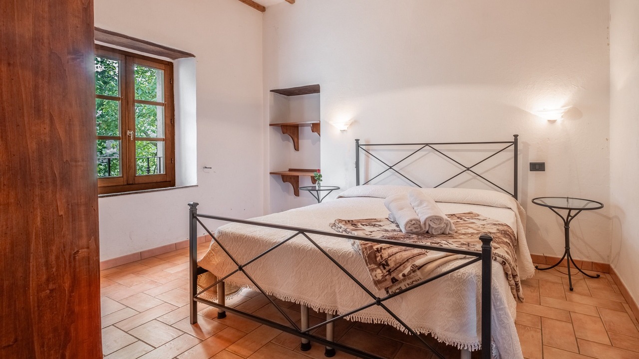 Photo of Bedroom in Arcidosso