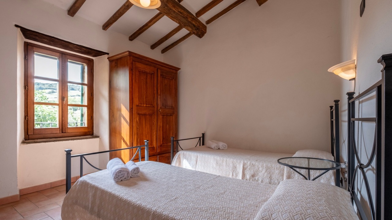 Photo of Bedroom in Arcidosso