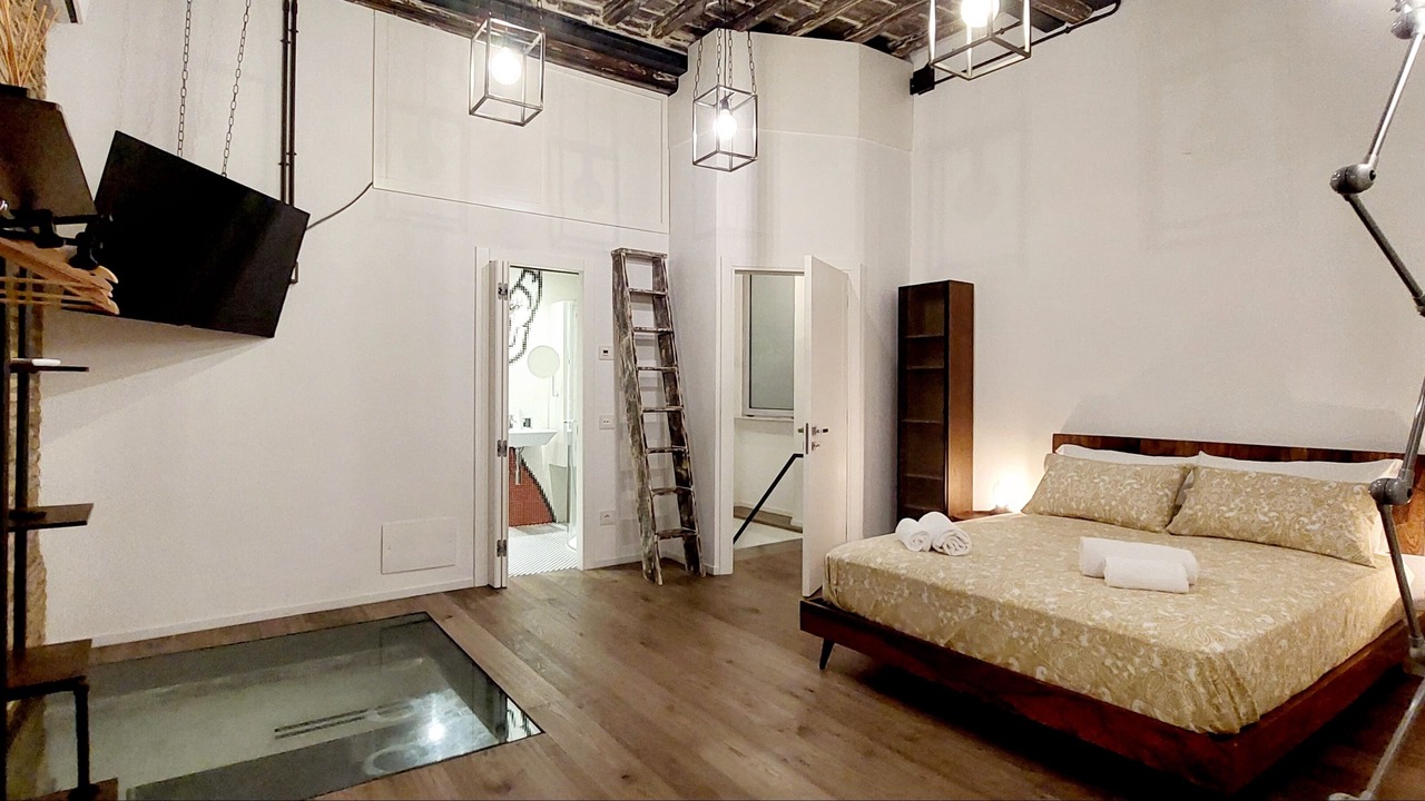 Photo of Bedroom in Monti