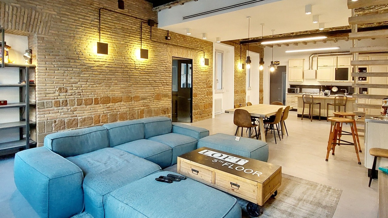Photo of Livingroom in Monti