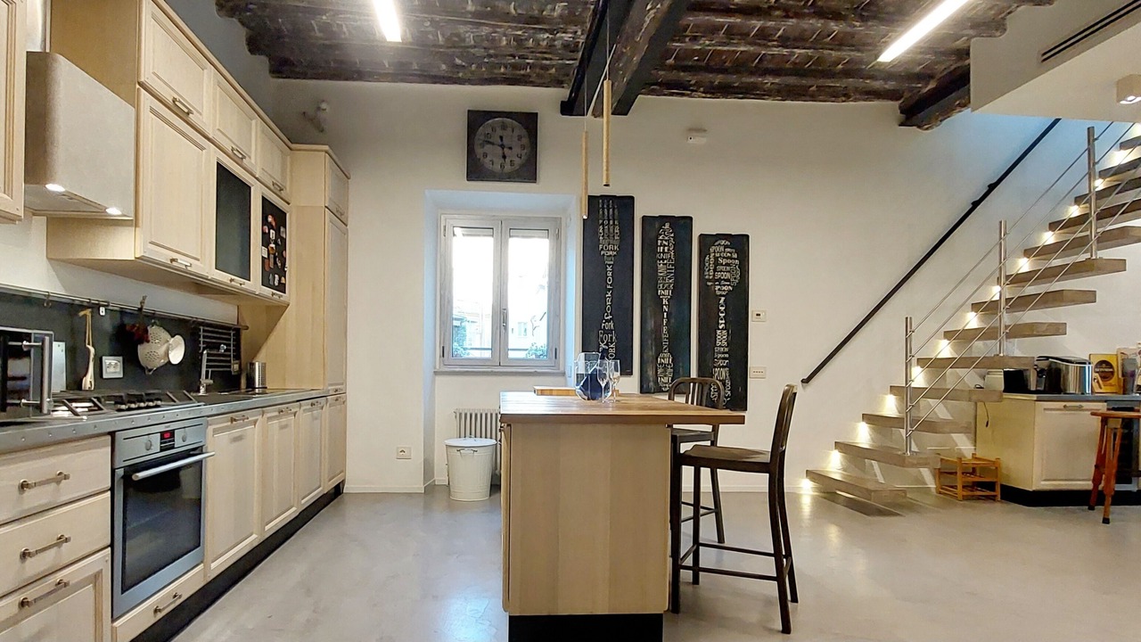 Photo of Kitchen in Monti