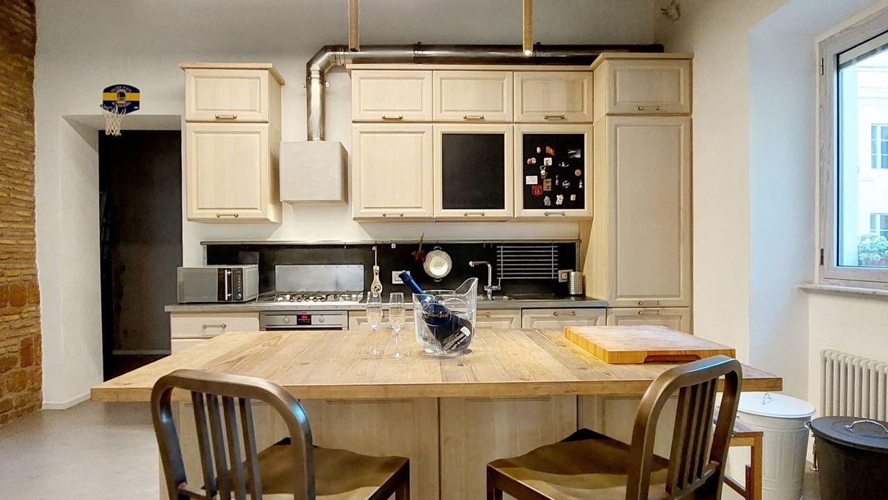 Photo of Kitchen in Monti