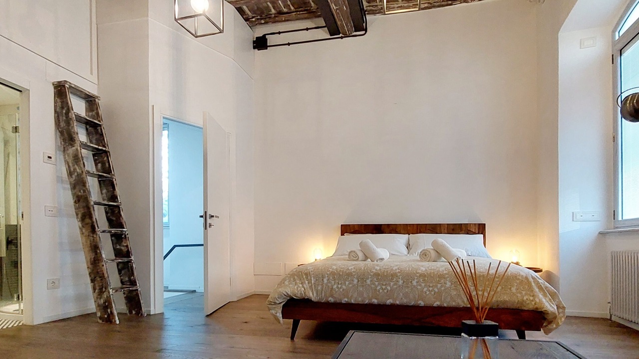 Photo of Bedroom in Monti