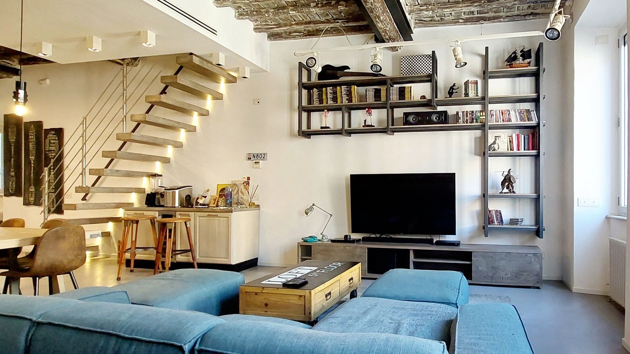 Photo of Livingroom in Monti