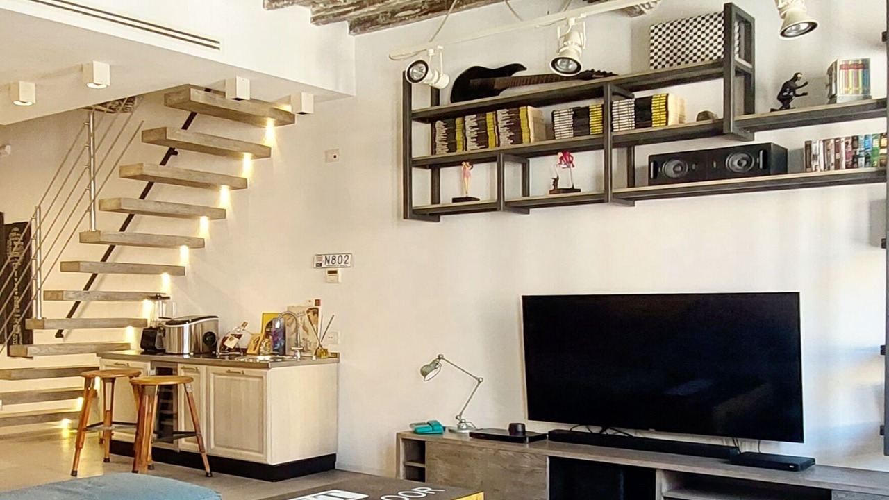Photo of Livingroom in Monti