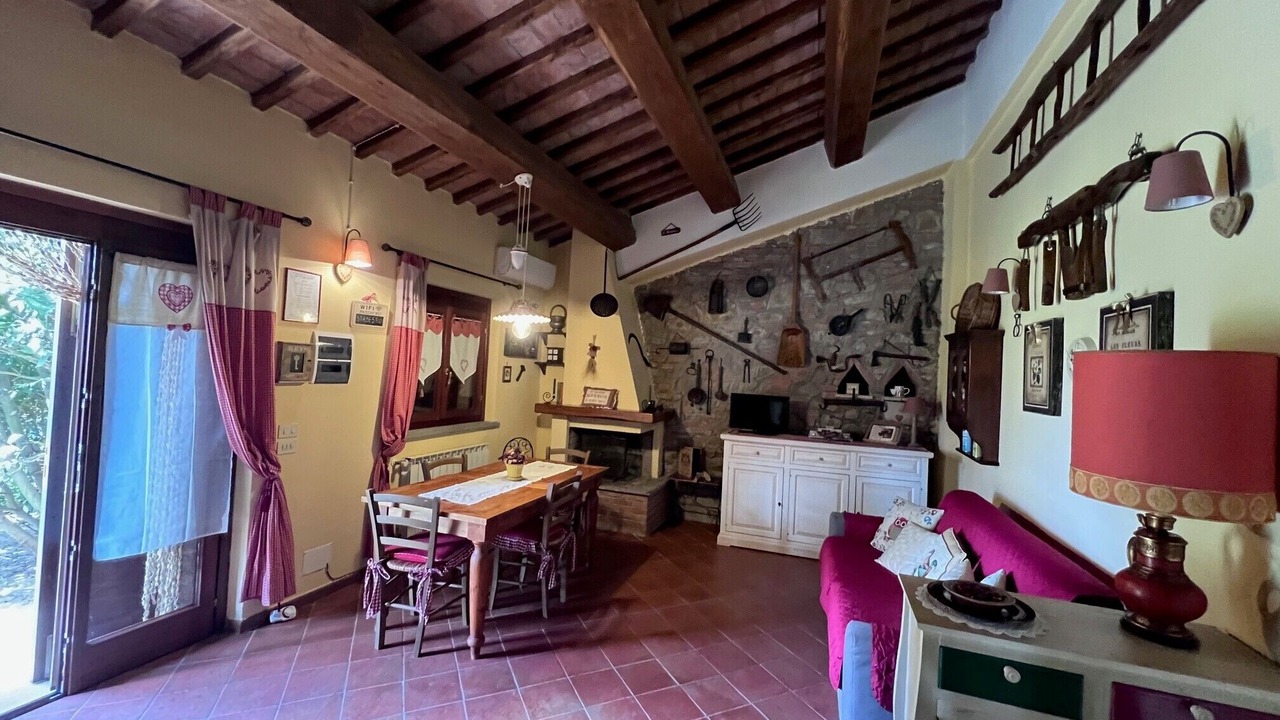 Photo of Livingroom in Castiglione del Lago