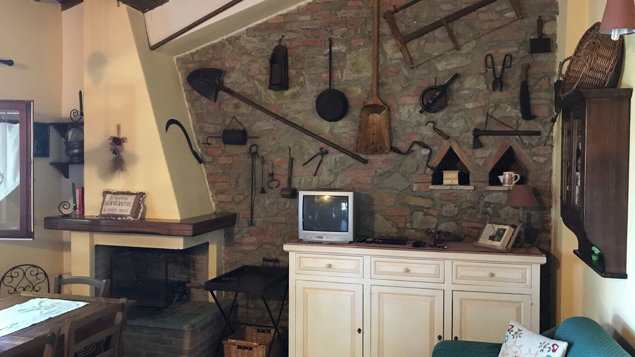 Photo of Livingroom in Castiglione del Lago