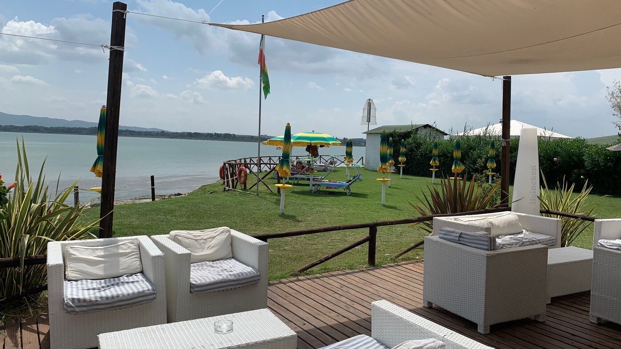 Photo of Patio Balcony in Castiglione del Lago