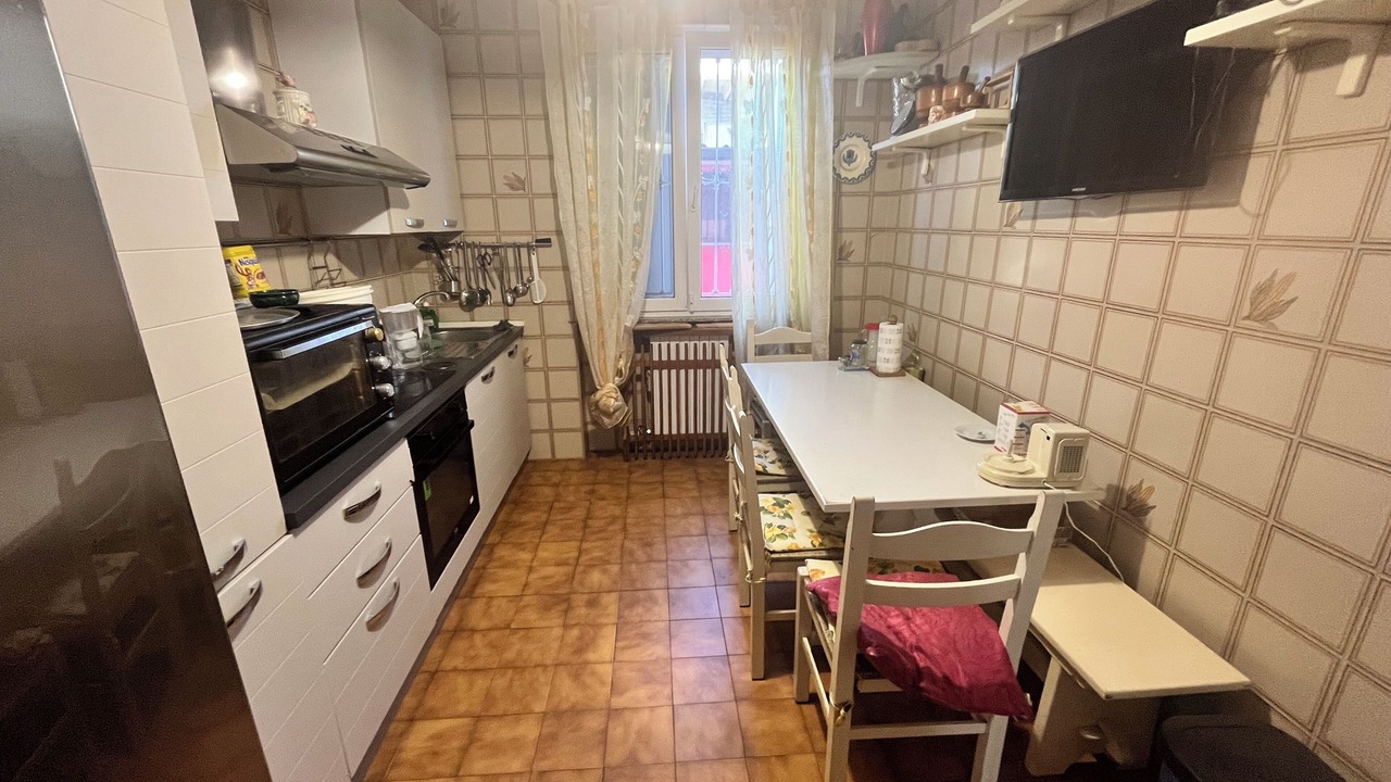Photo of Kitchen in Valle Salimbene
