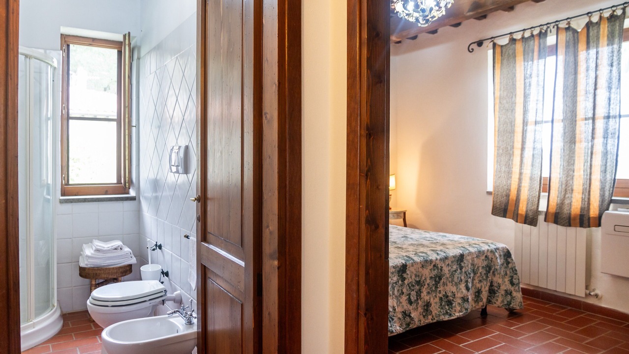 Photo of Bathroom in Magliano in Toscana