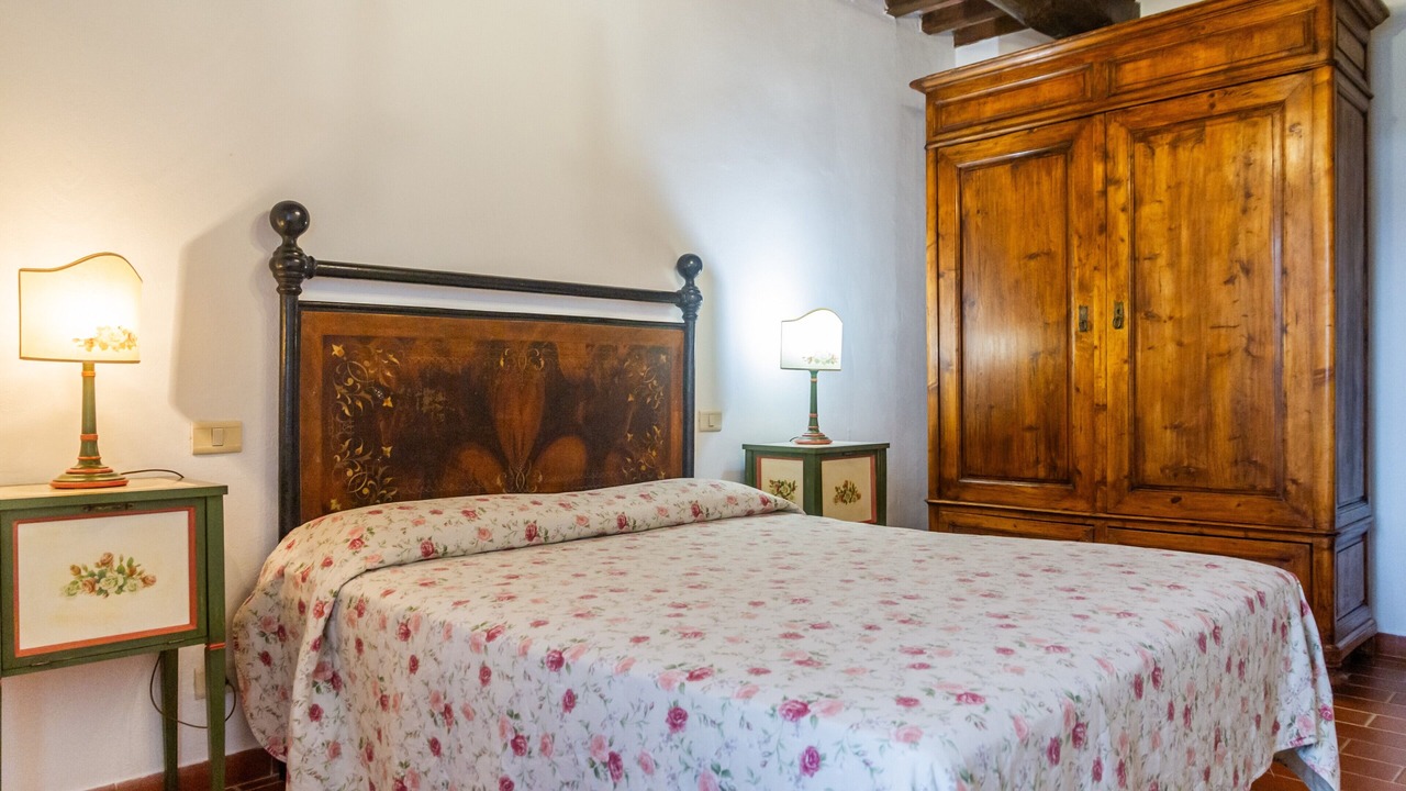 Photo of Bedroom in Magliano in Toscana