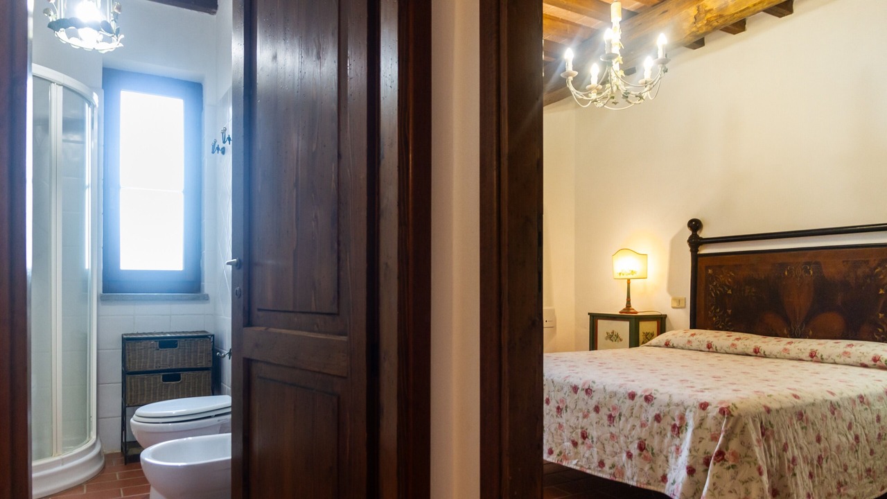 Photo of Bedroom in Magliano in Toscana