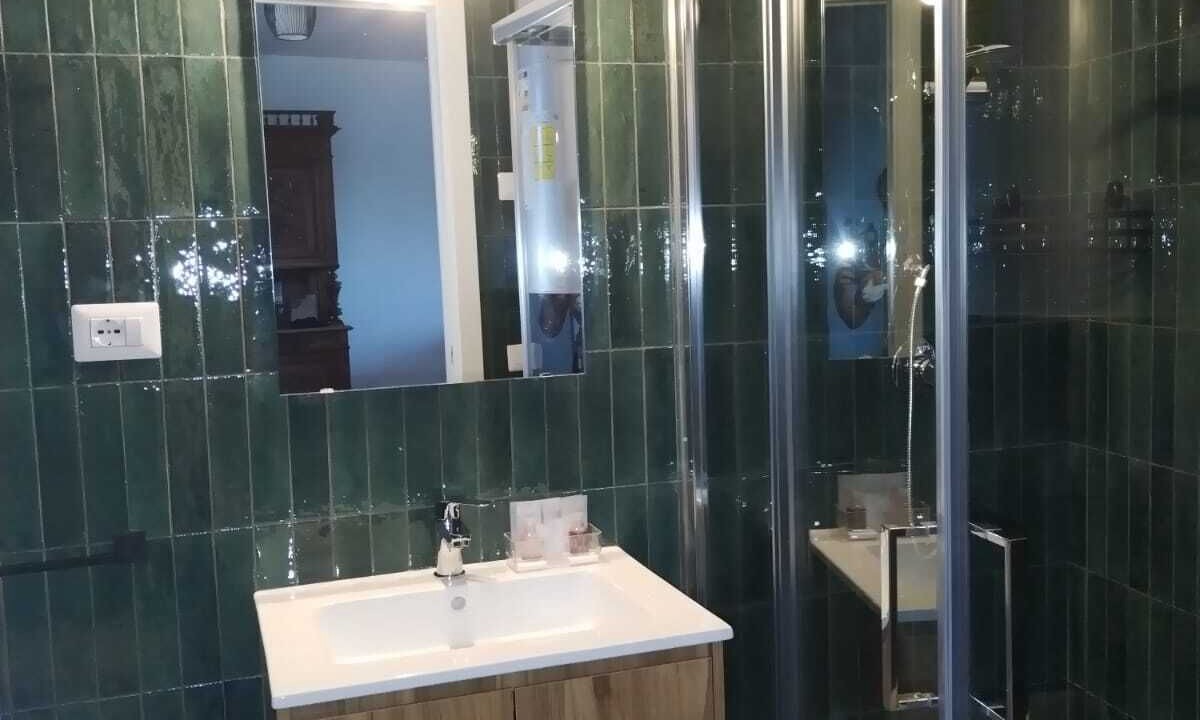 Photo of Bathroom in Castelmezzano
