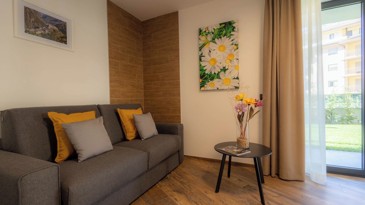 Photo of Livingroom in Pont-Saint-Martin