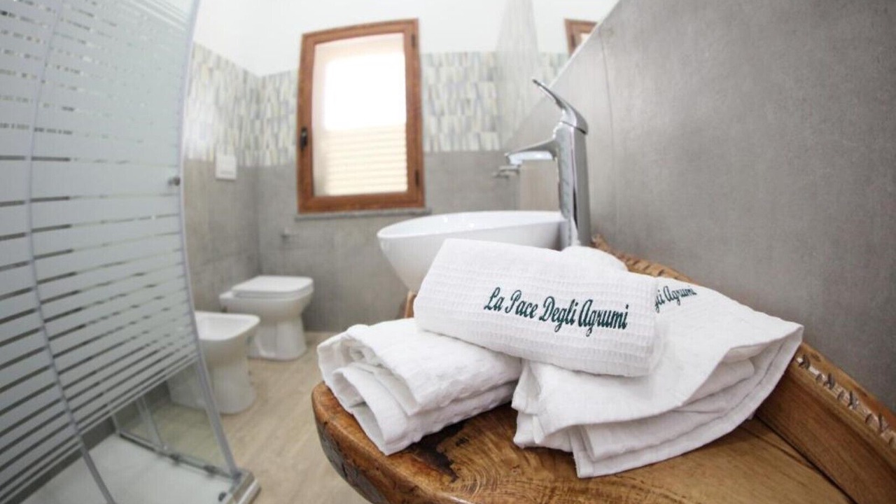 Photo of Bathroom in Briatico