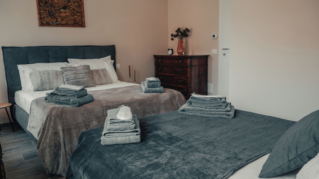 Photo of Bedroom in Agliano Terme