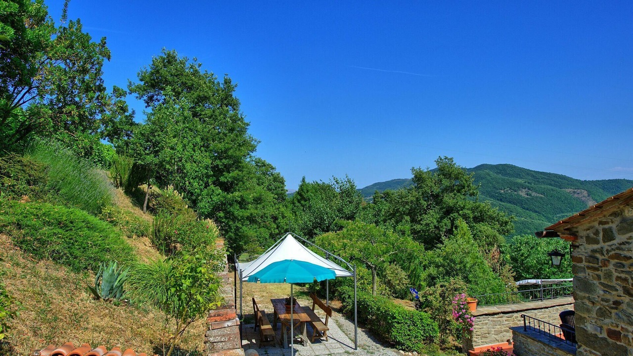 Photo of Patio Balcony in Cortona