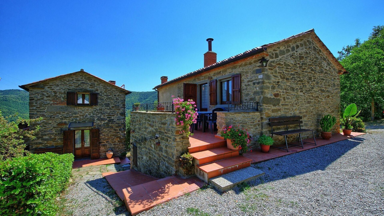 Photo of Patio Balcony in Cortona