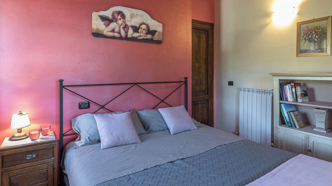 Photo of Bedroom in Gaglietole