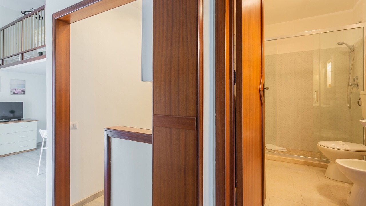 Photo of Bathroom in Torre a Mare