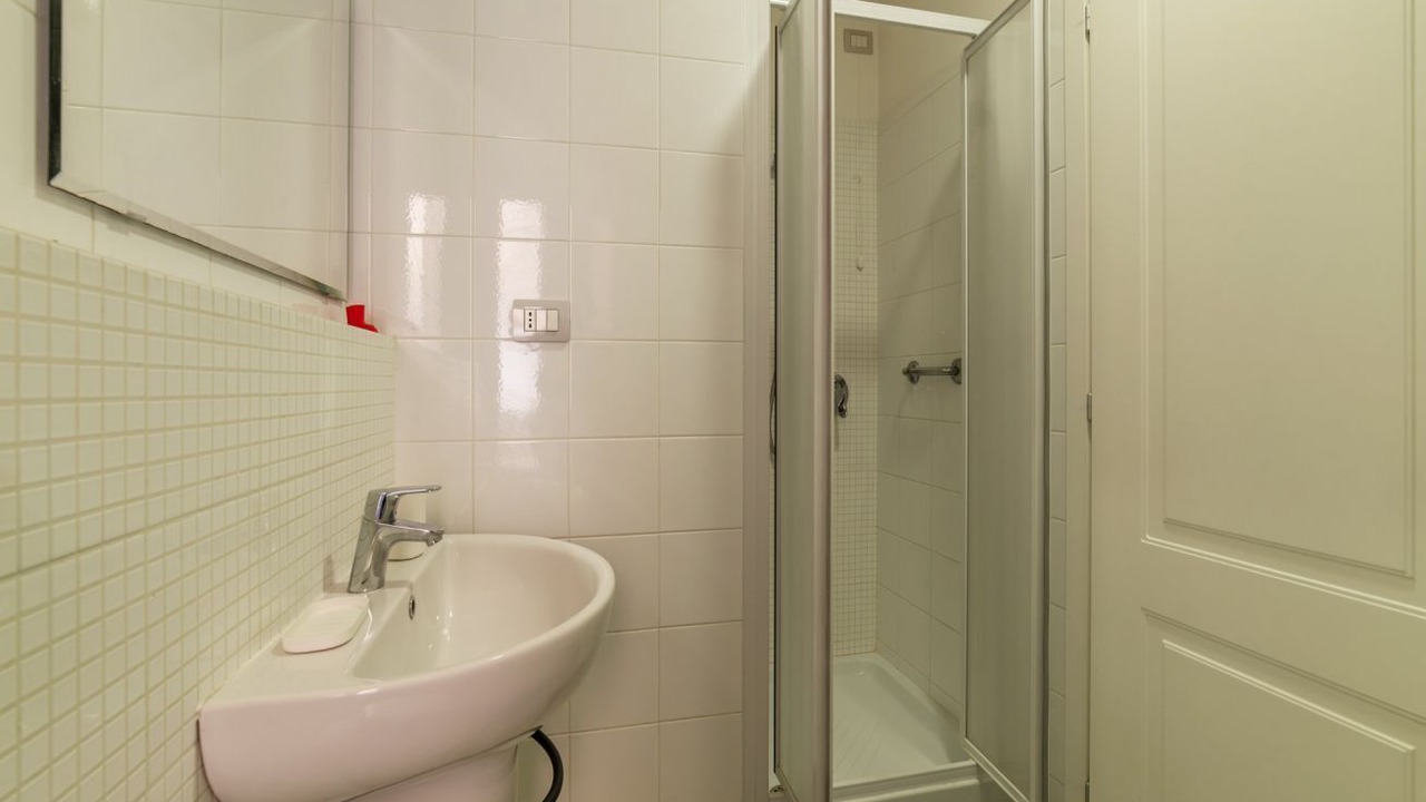 Photo of Bathroom in Rione XVIII Castro Pretorio