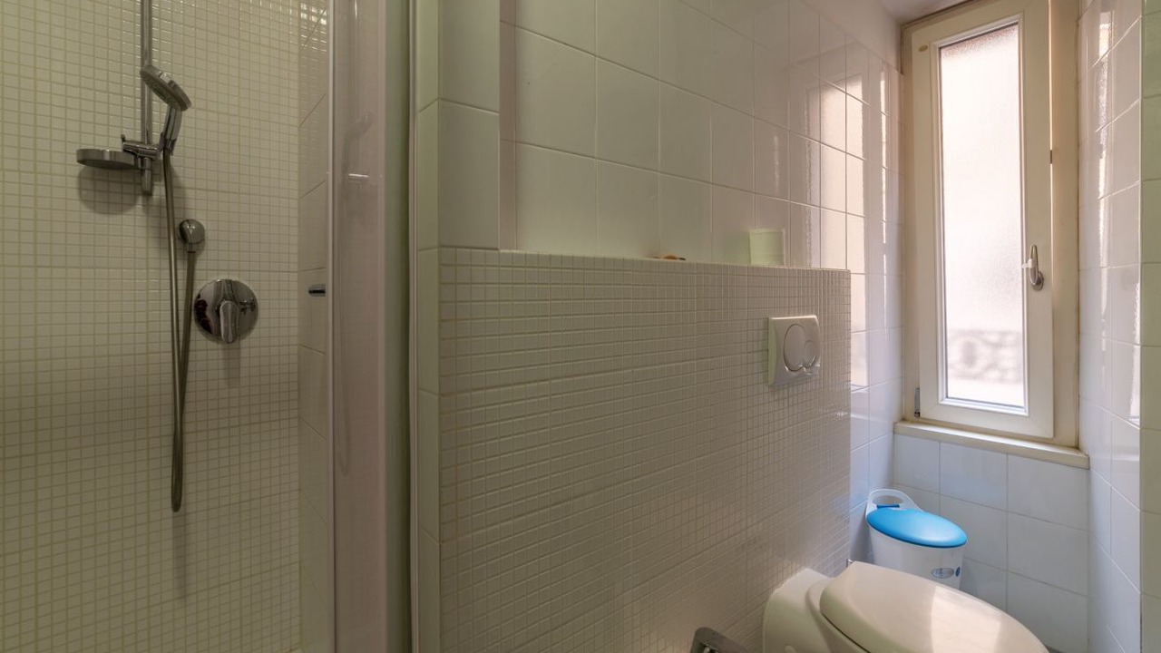 Photo of Bathroom in Rione XVIII Castro Pretorio
