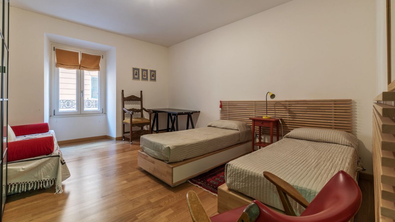 Photo of Bedroom in Rione XVIII Castro Pretorio