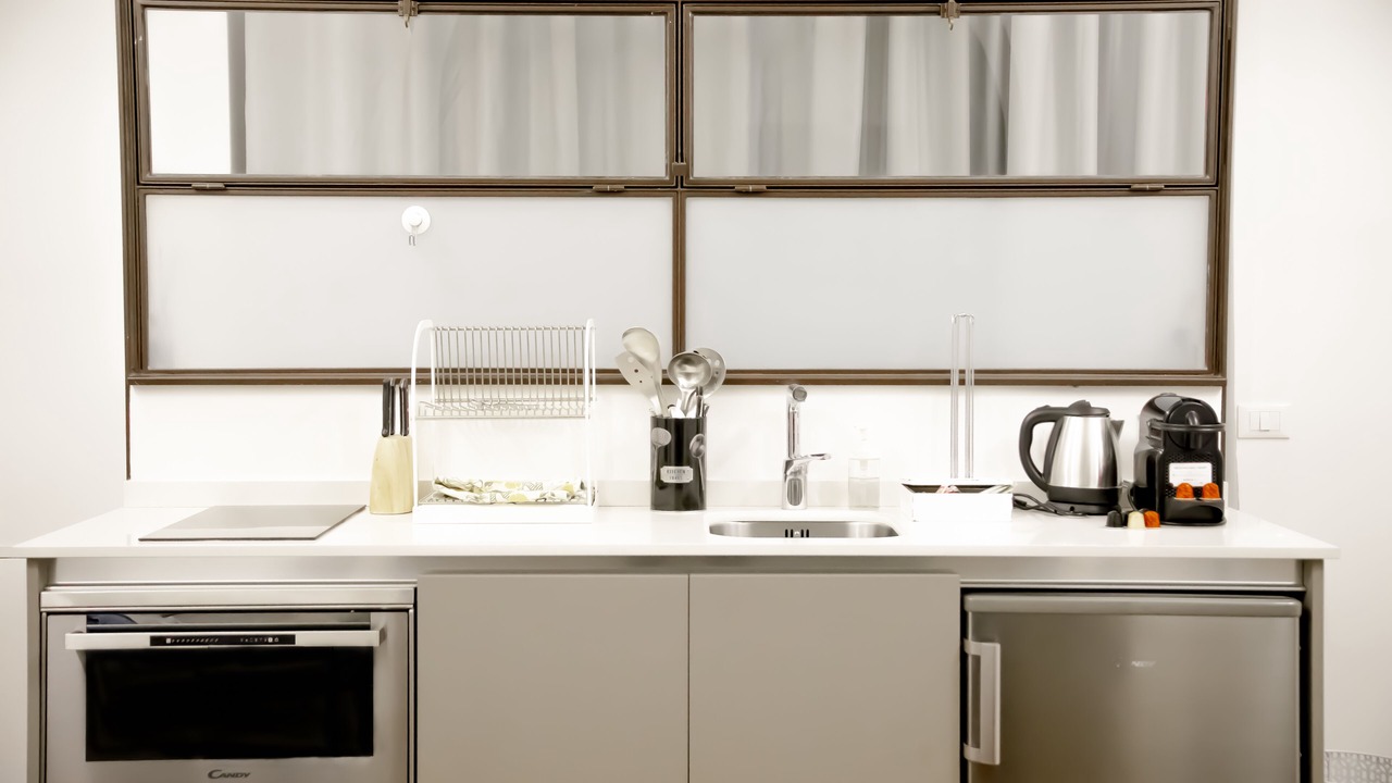 Photo of Kitchen in Rione XI Sant'Angelo