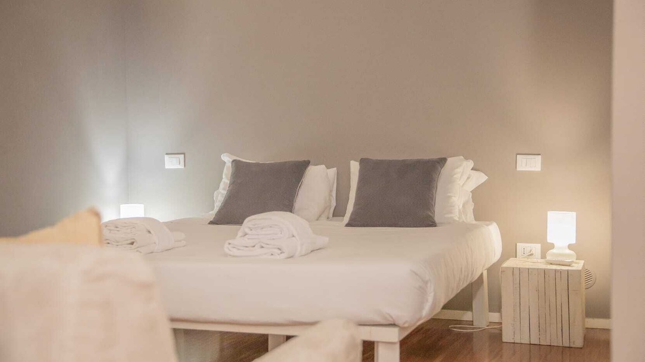Photo of Bedroom in Rione XI Sant'Angelo