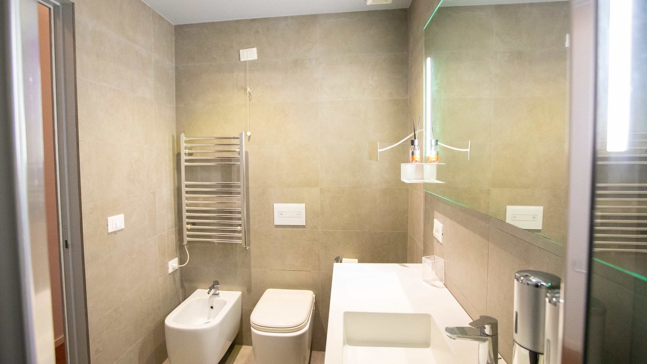 Photo of Bathroom in Rione XI Sant'Angelo