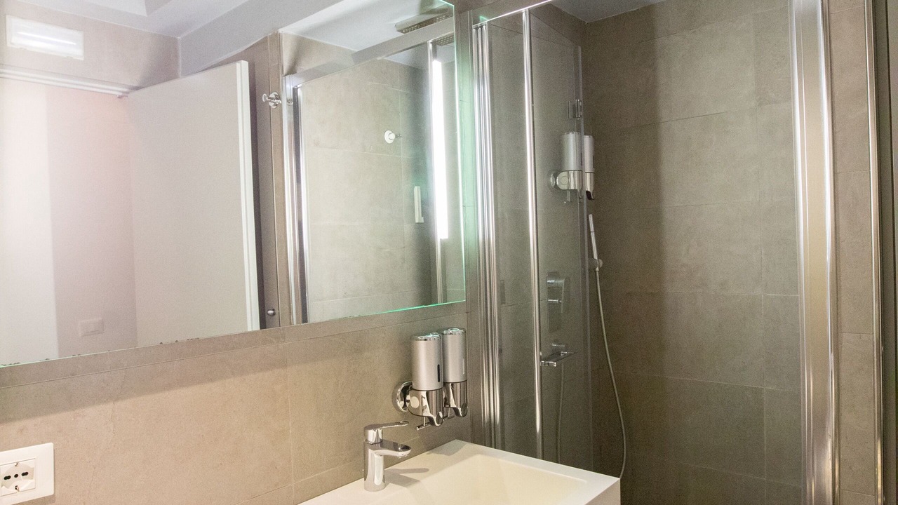 Photo of Bathroom in Rione XI Sant'Angelo