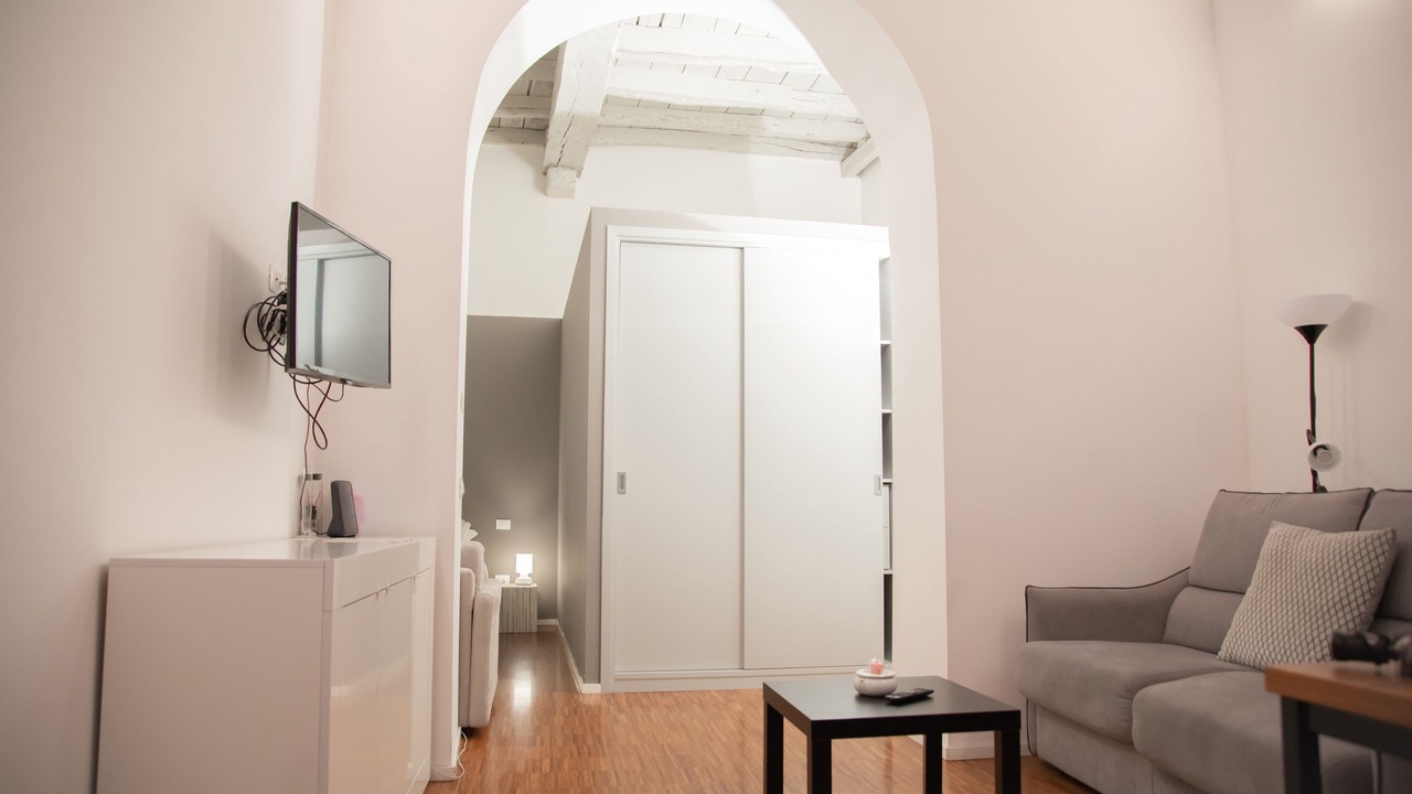 Photo of Livingroom in Rione XI Sant'Angelo