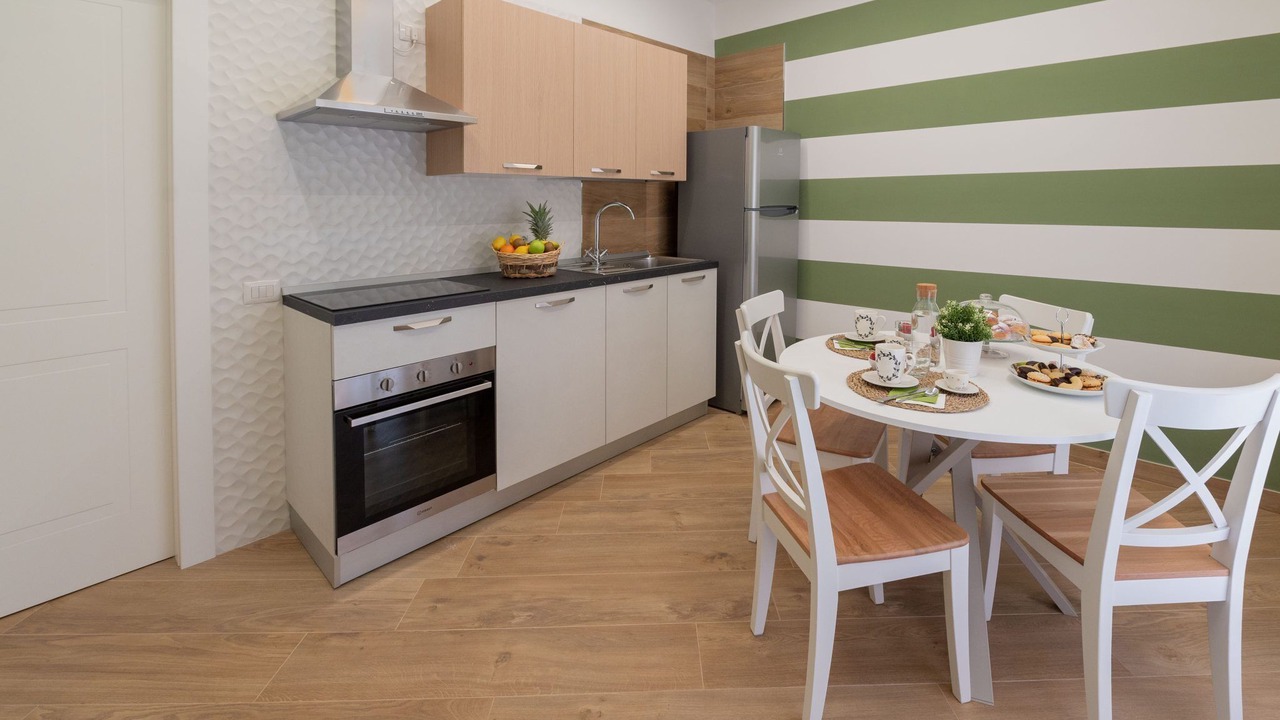 Photo of Kitchen in Lancusi
