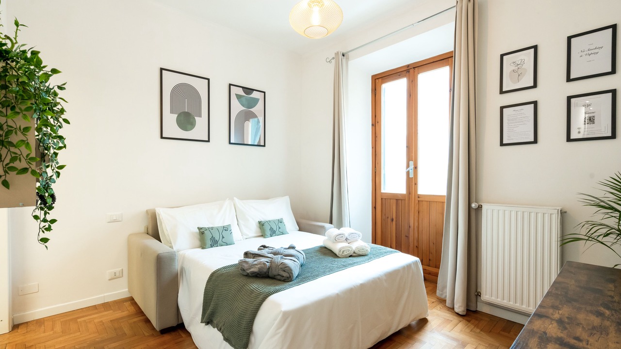 Photo of Bedroom in Monti