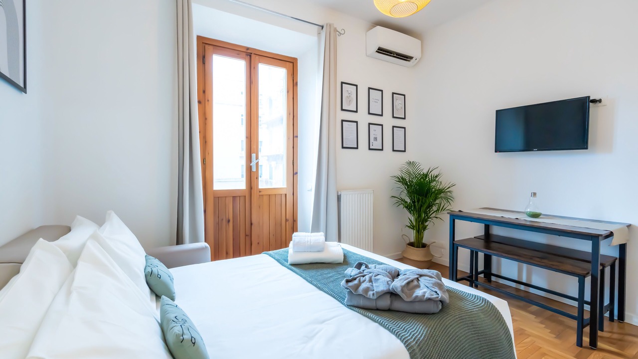 Photo of Bedroom in Monti