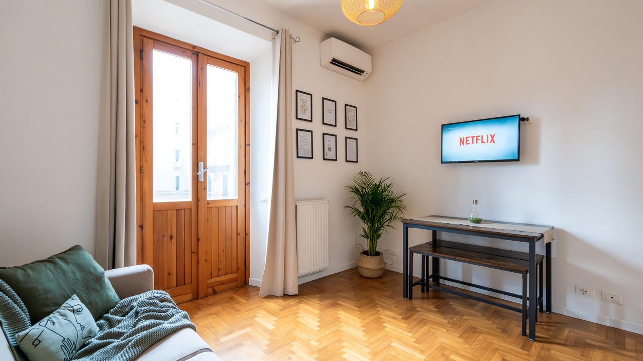 Photo of Livingroom in Monti