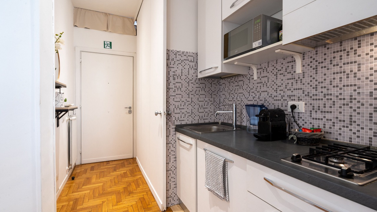 Photo of Kitchen in Monti
