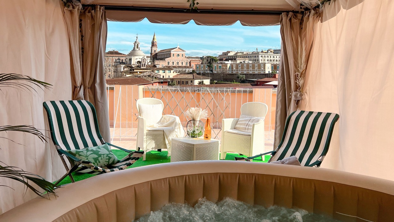 Photo of Patio Balcony in Monti