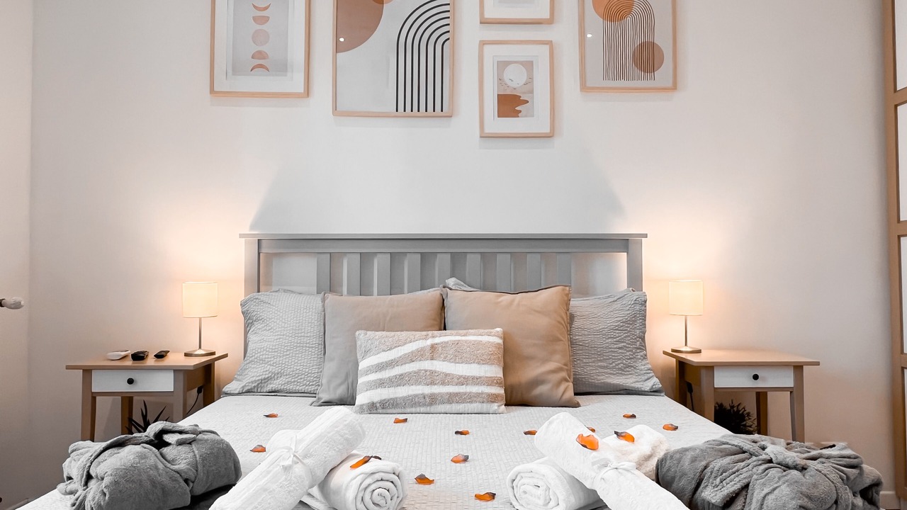 Photo of Bedroom in Monti