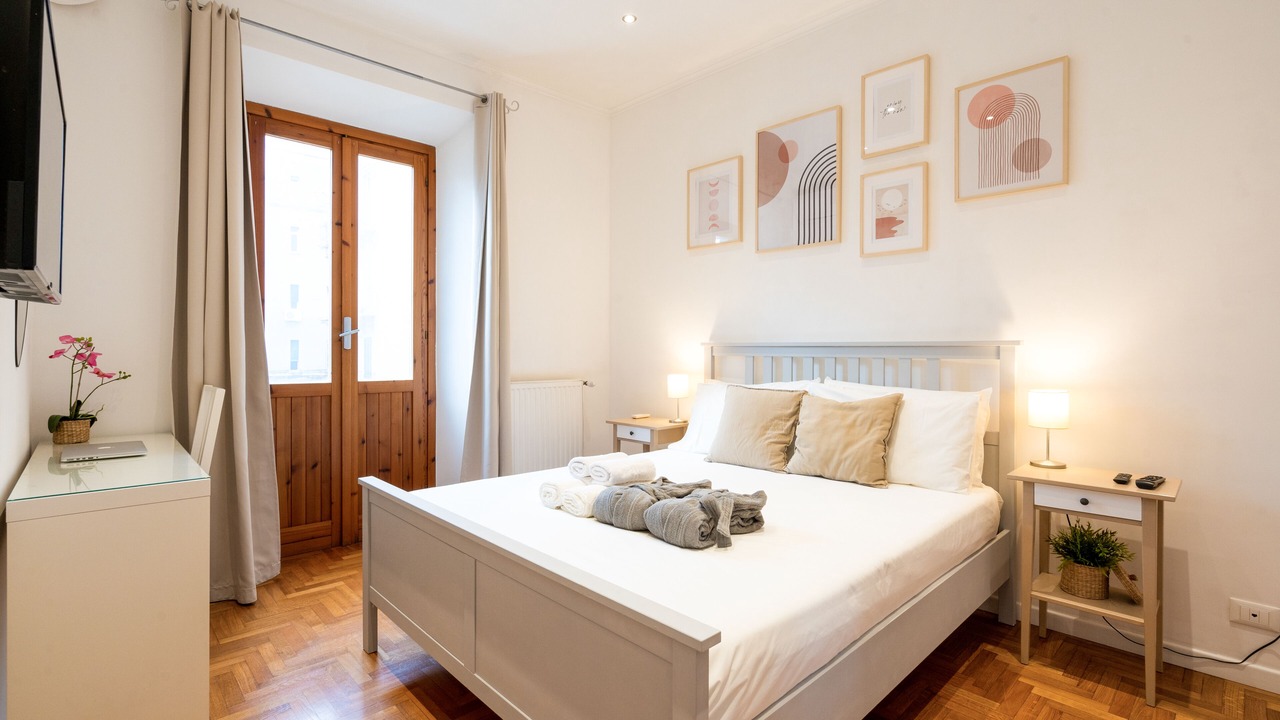 Photo of Bedroom in Monti