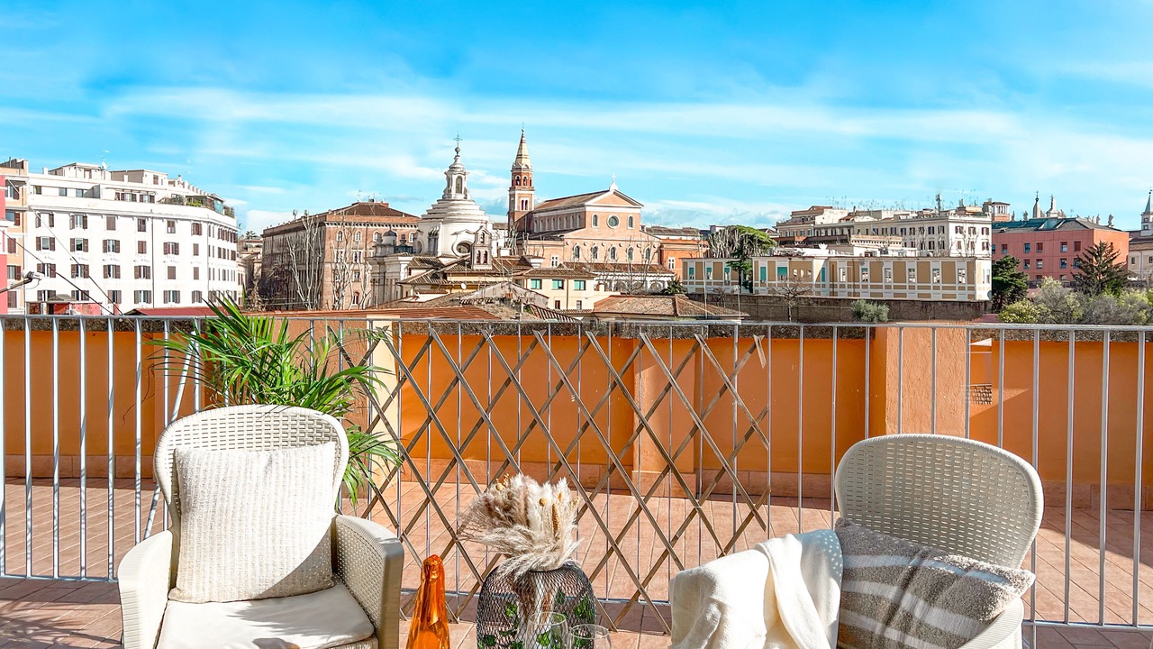Photo of Patio Balcony in Monti