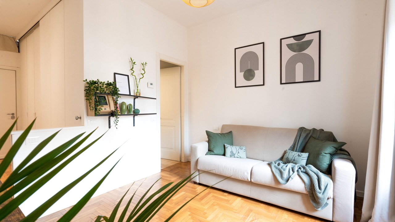 Photo of Livingroom in Monti