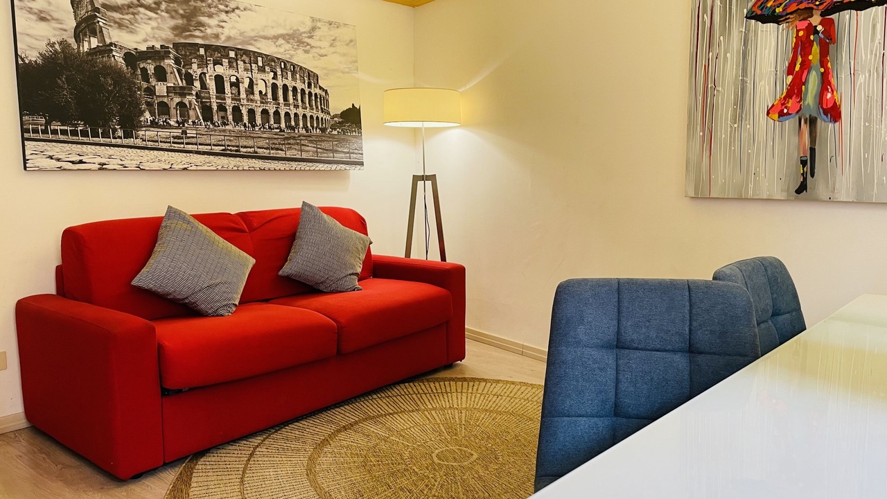 Photo of Livingroom in Monti